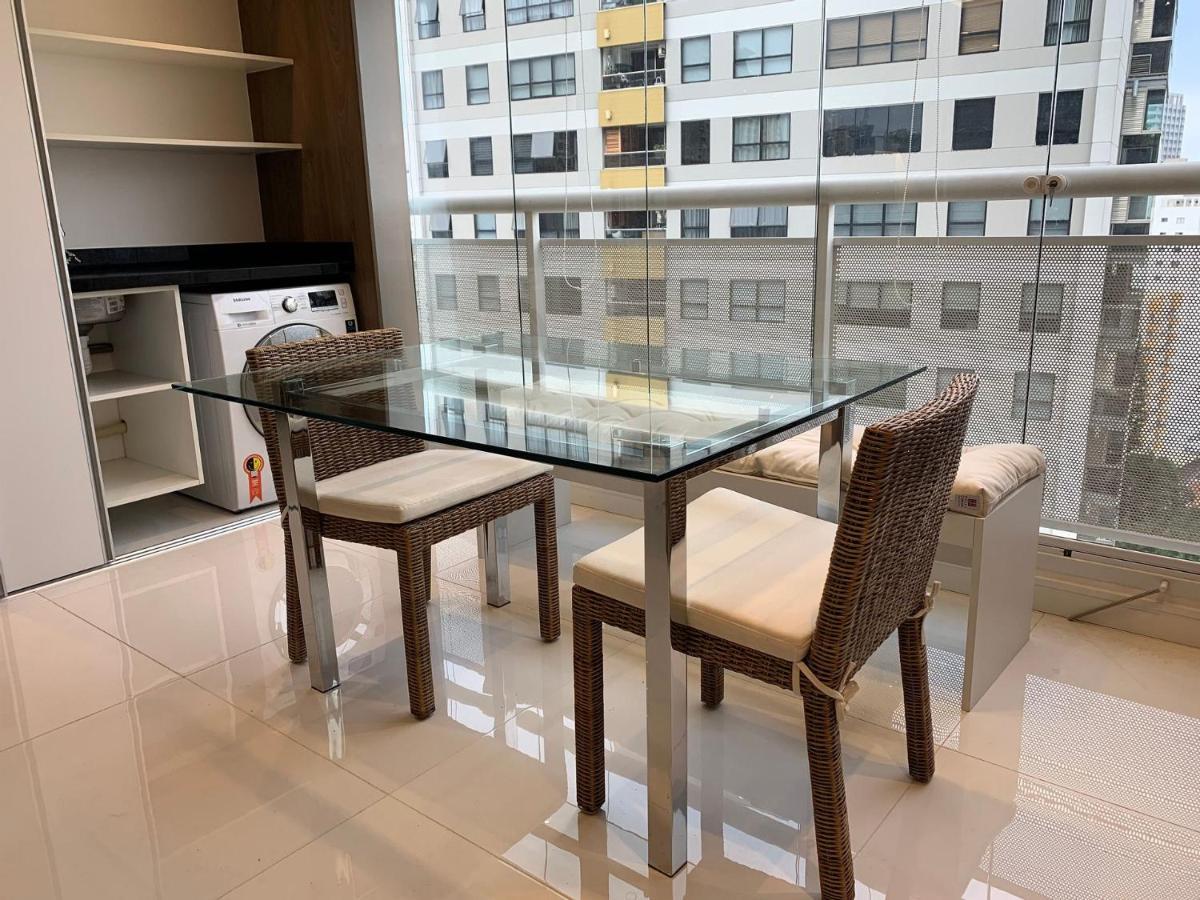 Ap Luxo 1403 Prox Hosp Sirio Libanes Com Garagem Nksp Apartment São Paulo Ngoại thất bức ảnh