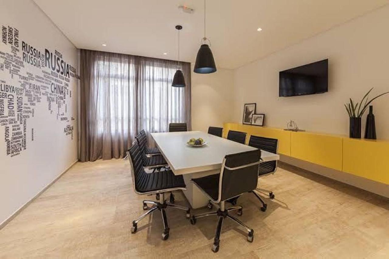 Ap Luxo 1403 Prox Hosp Sirio Libanes Com Garagem Nksp Apartment São Paulo Ngoại thất bức ảnh