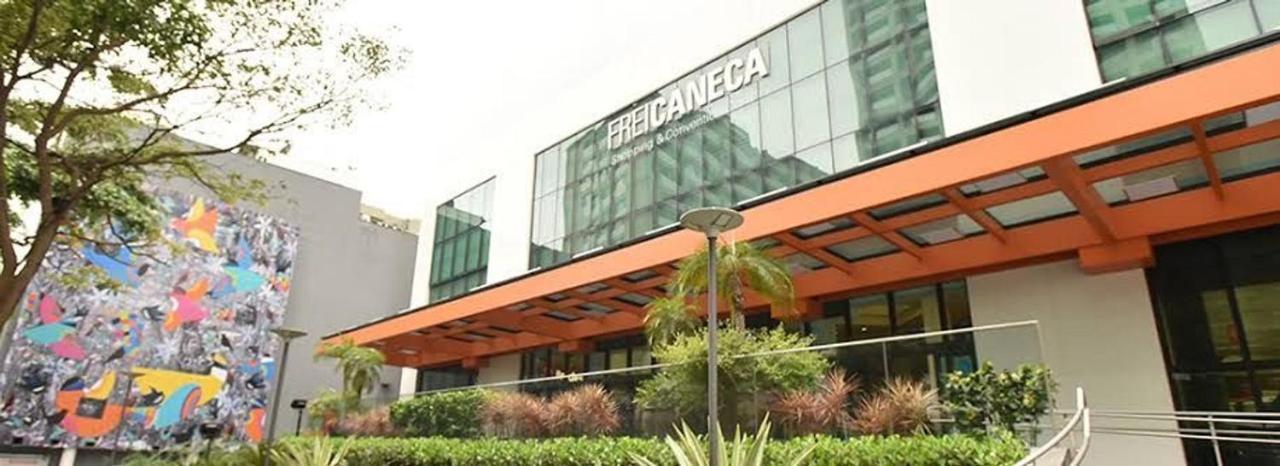 Ap Luxo 1403 Prox Hosp Sirio Libanes Com Garagem Nksp Apartment São Paulo Ngoại thất bức ảnh