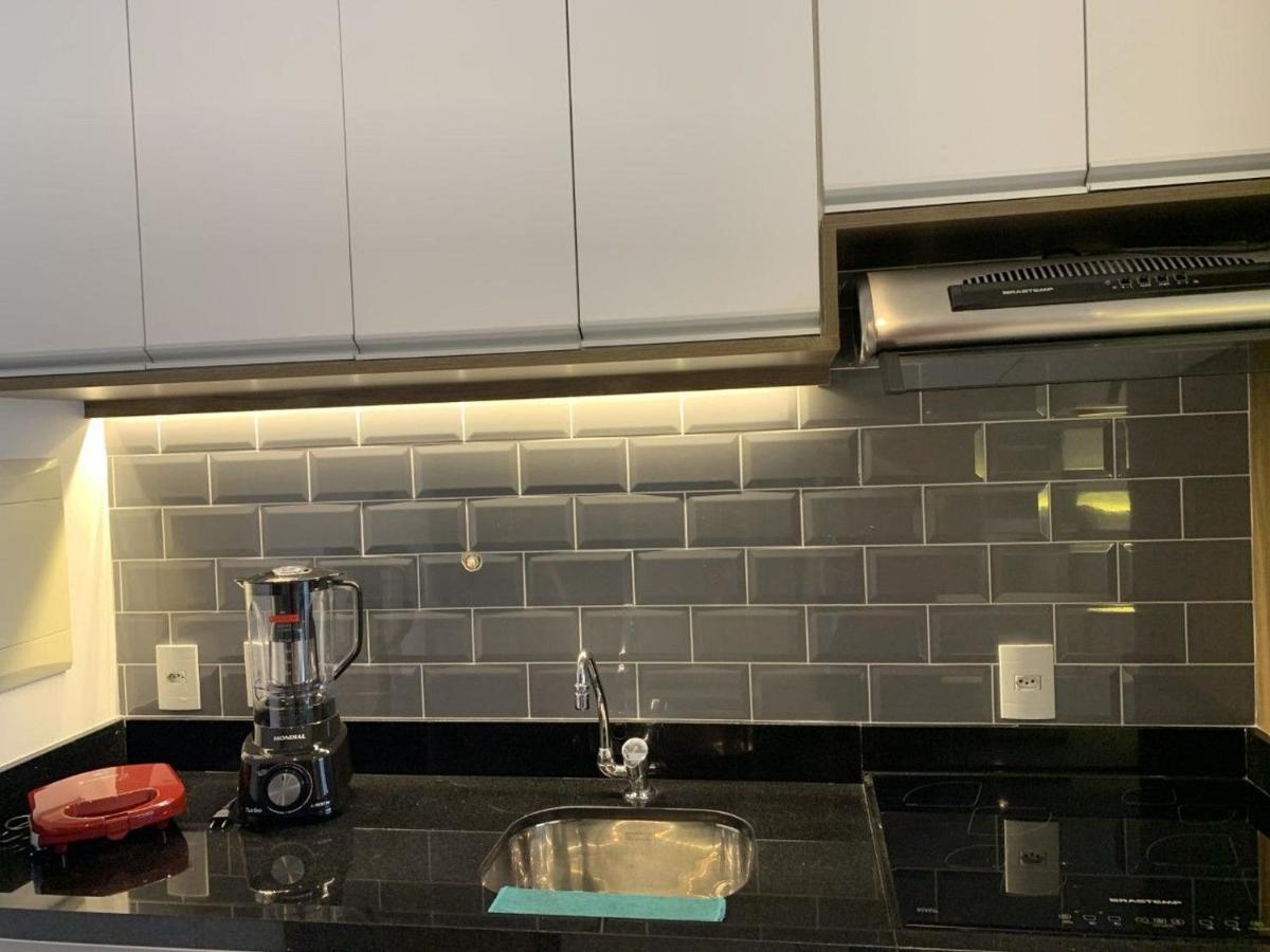 Ap Luxo 1403 Prox Hosp Sirio Libanes Com Garagem Nksp Apartment São Paulo Ngoại thất bức ảnh