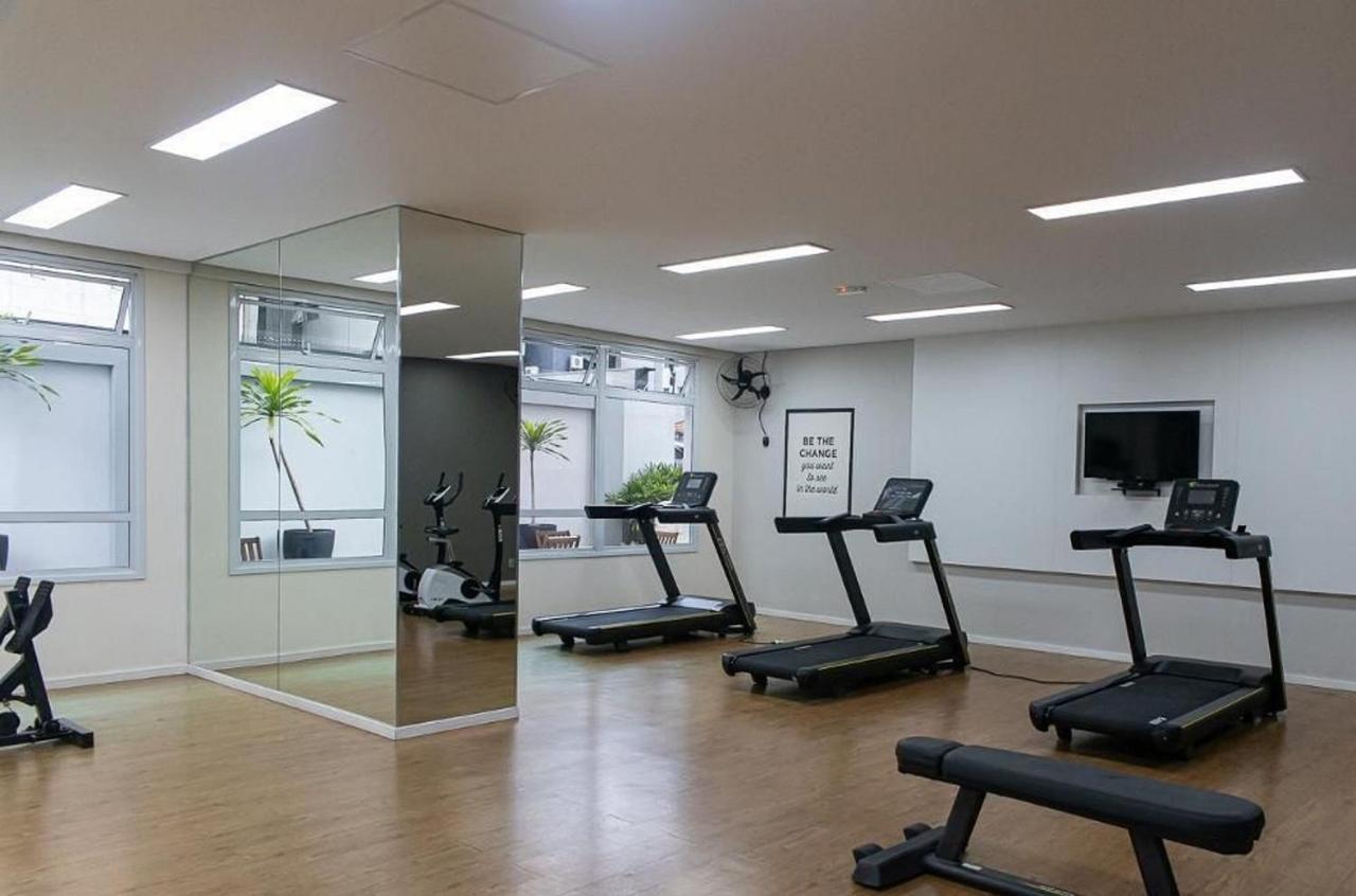Ap Luxo 1403 Prox Hosp Sirio Libanes Com Garagem Nksp Apartment São Paulo Ngoại thất bức ảnh