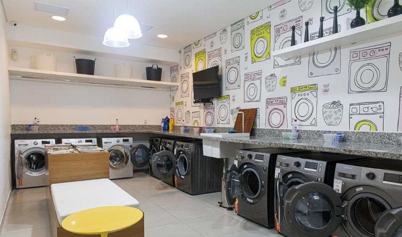 Ap Luxo 1403 Prox Hosp Sirio Libanes Com Garagem Nksp Apartment São Paulo Ngoại thất bức ảnh