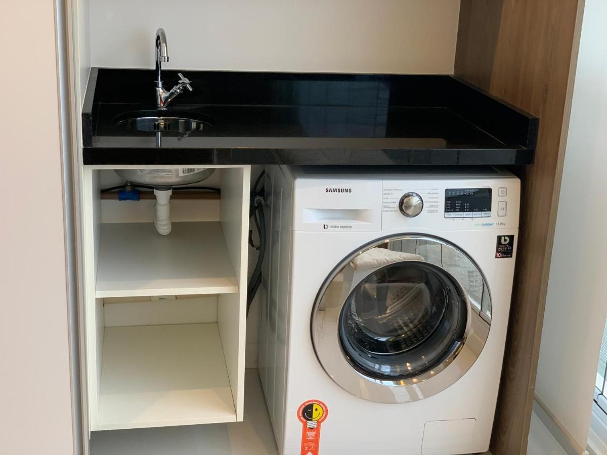 Ap Luxo 1403 Prox Hosp Sirio Libanes Com Garagem Nksp Apartment São Paulo Ngoại thất bức ảnh