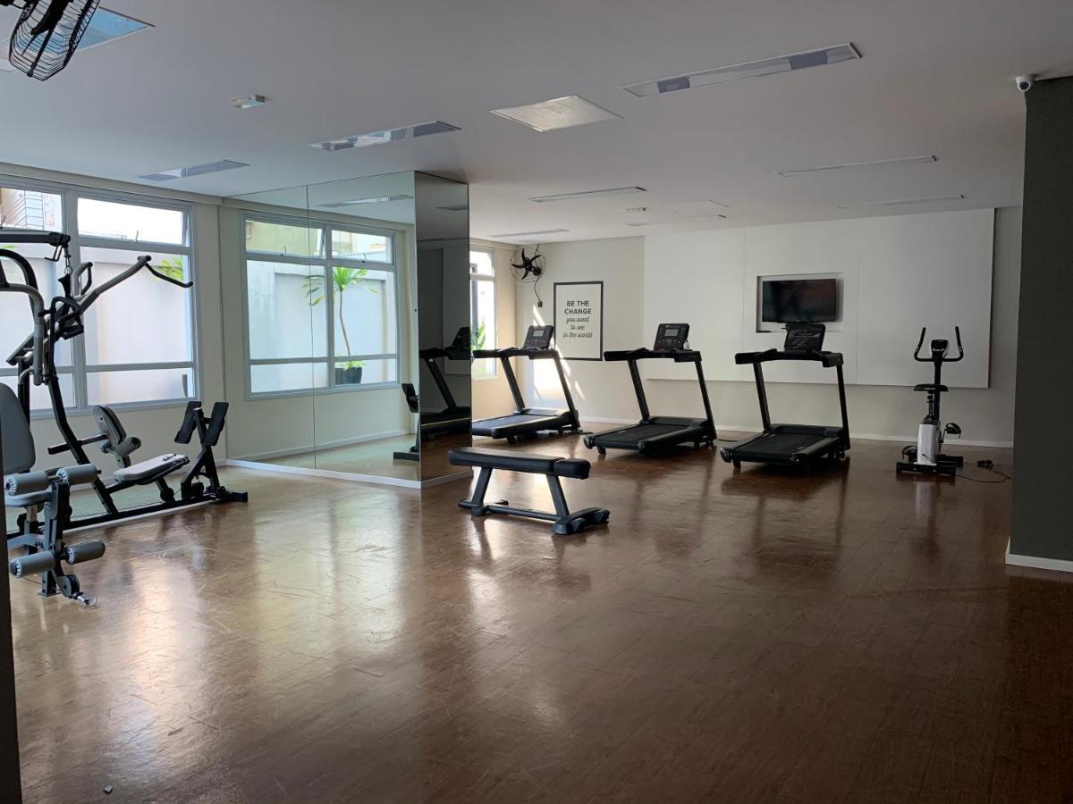 Ap Luxo 1403 Prox Hosp Sirio Libanes Com Garagem Nksp Apartment São Paulo Ngoại thất bức ảnh