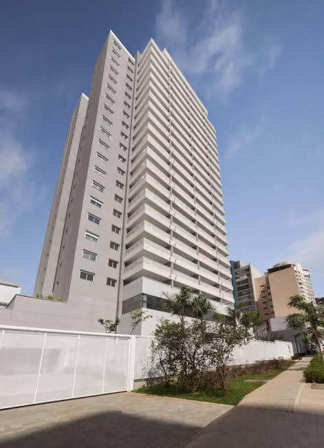Ap Luxo 1403 Prox Hosp Sirio Libanes Com Garagem Nksp Apartment São Paulo Ngoại thất bức ảnh