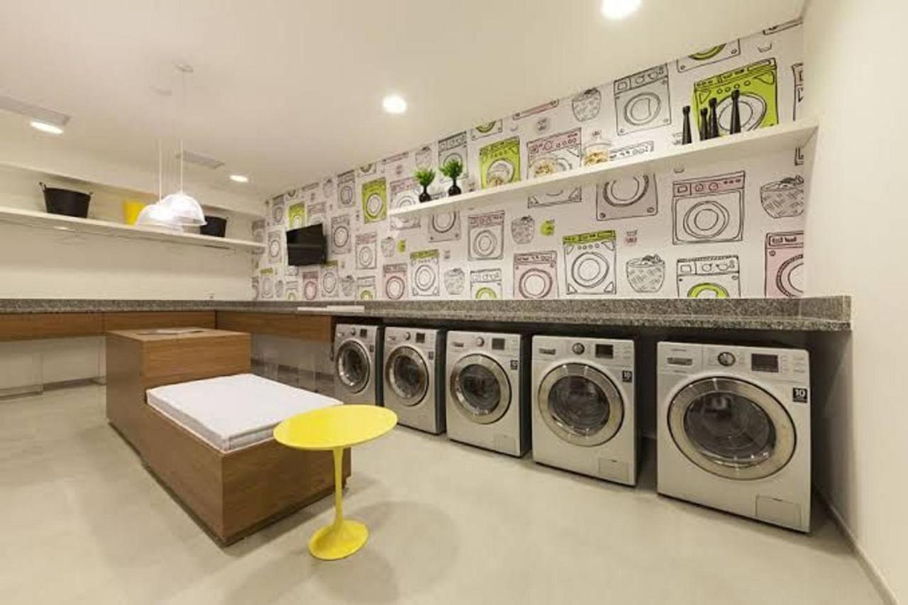 Ap Luxo 1403 Prox Hosp Sirio Libanes Com Garagem Nksp Apartment São Paulo Ngoại thất bức ảnh