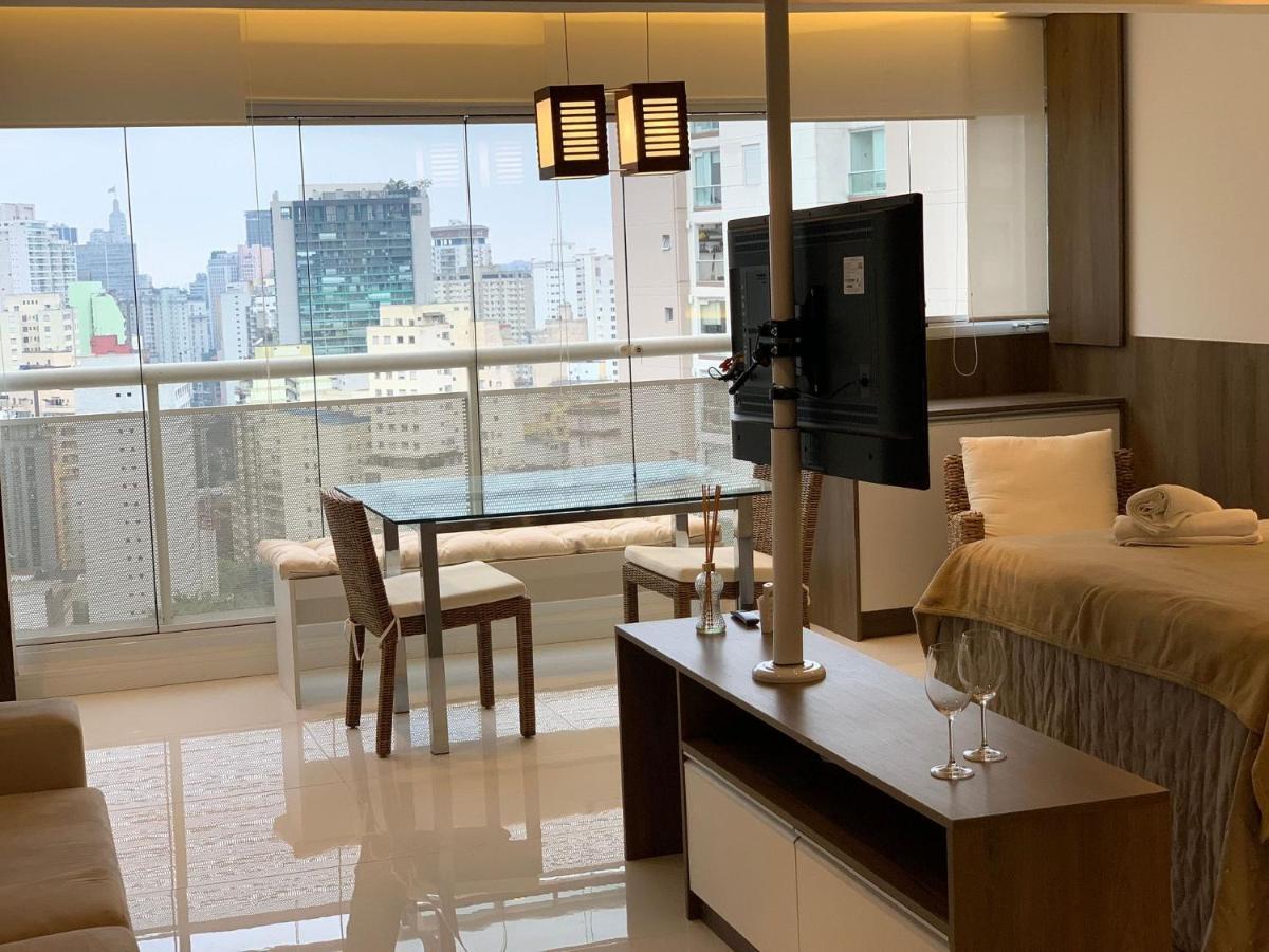 Ap Luxo 1403 Prox Hosp Sirio Libanes Com Garagem Nksp Apartment São Paulo Ngoại thất bức ảnh