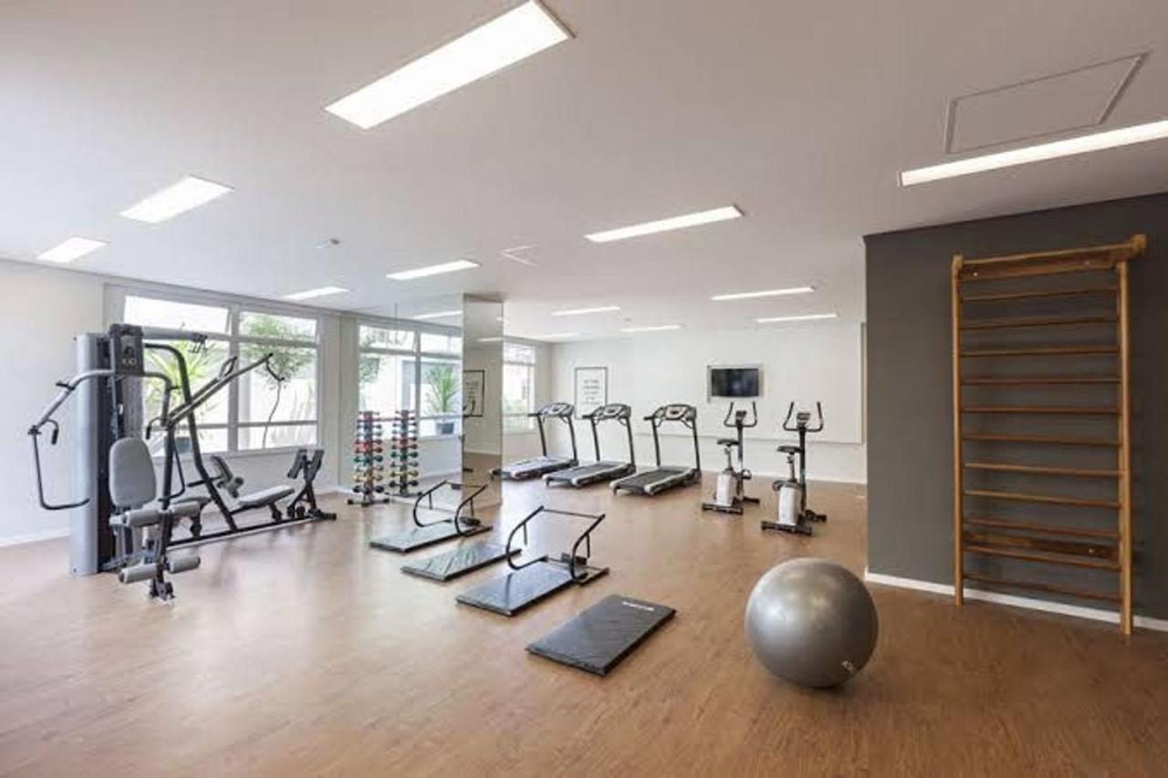 Ap Luxo 1403 Prox Hosp Sirio Libanes Com Garagem Nksp Apartment São Paulo Ngoại thất bức ảnh