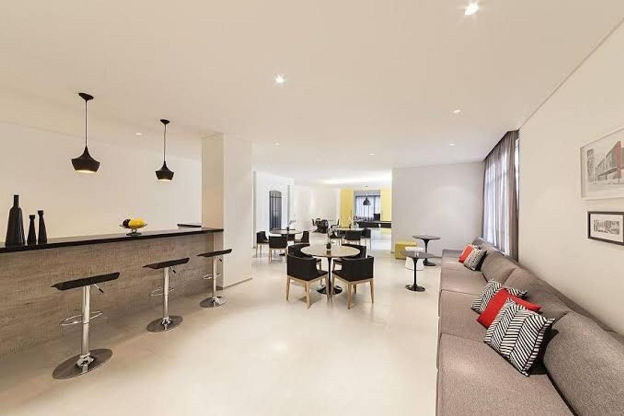 Ap Luxo 1403 Prox Hosp Sirio Libanes Com Garagem Nksp Apartment São Paulo Ngoại thất bức ảnh